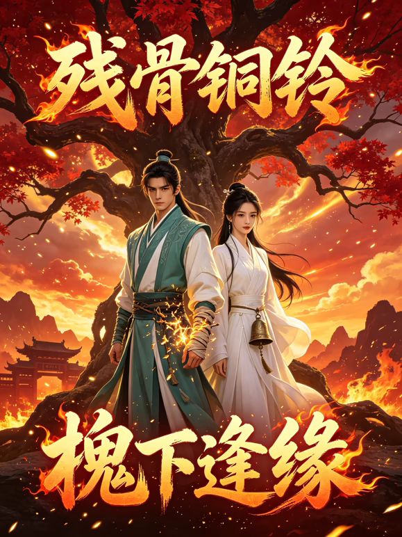 残骨铜铃 槐下逢缘(全集)