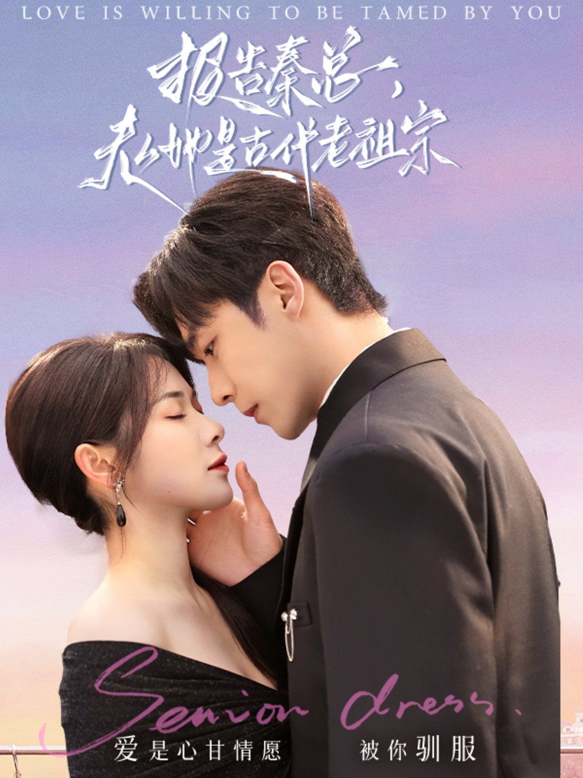 报告秦总，夫人她是古代老祖宗 第21-40集