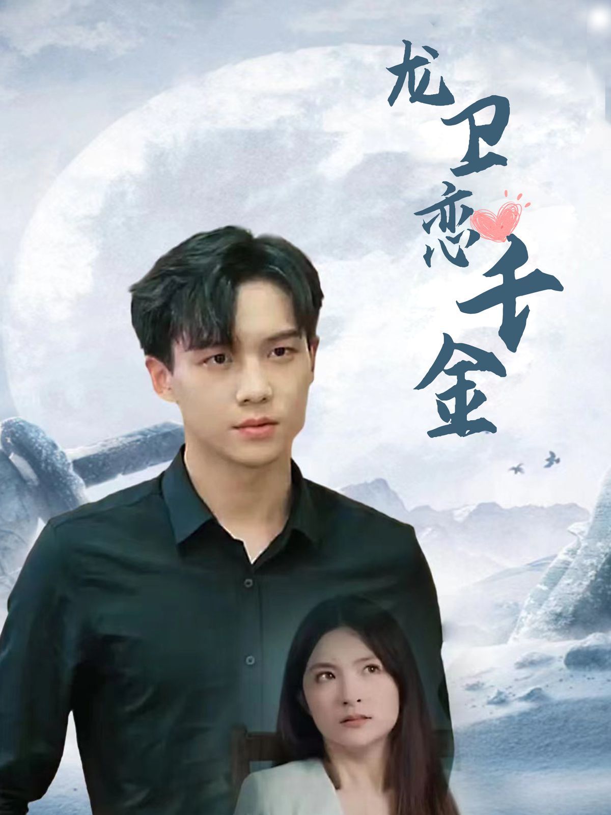 龙卫恋千金 第41-60集