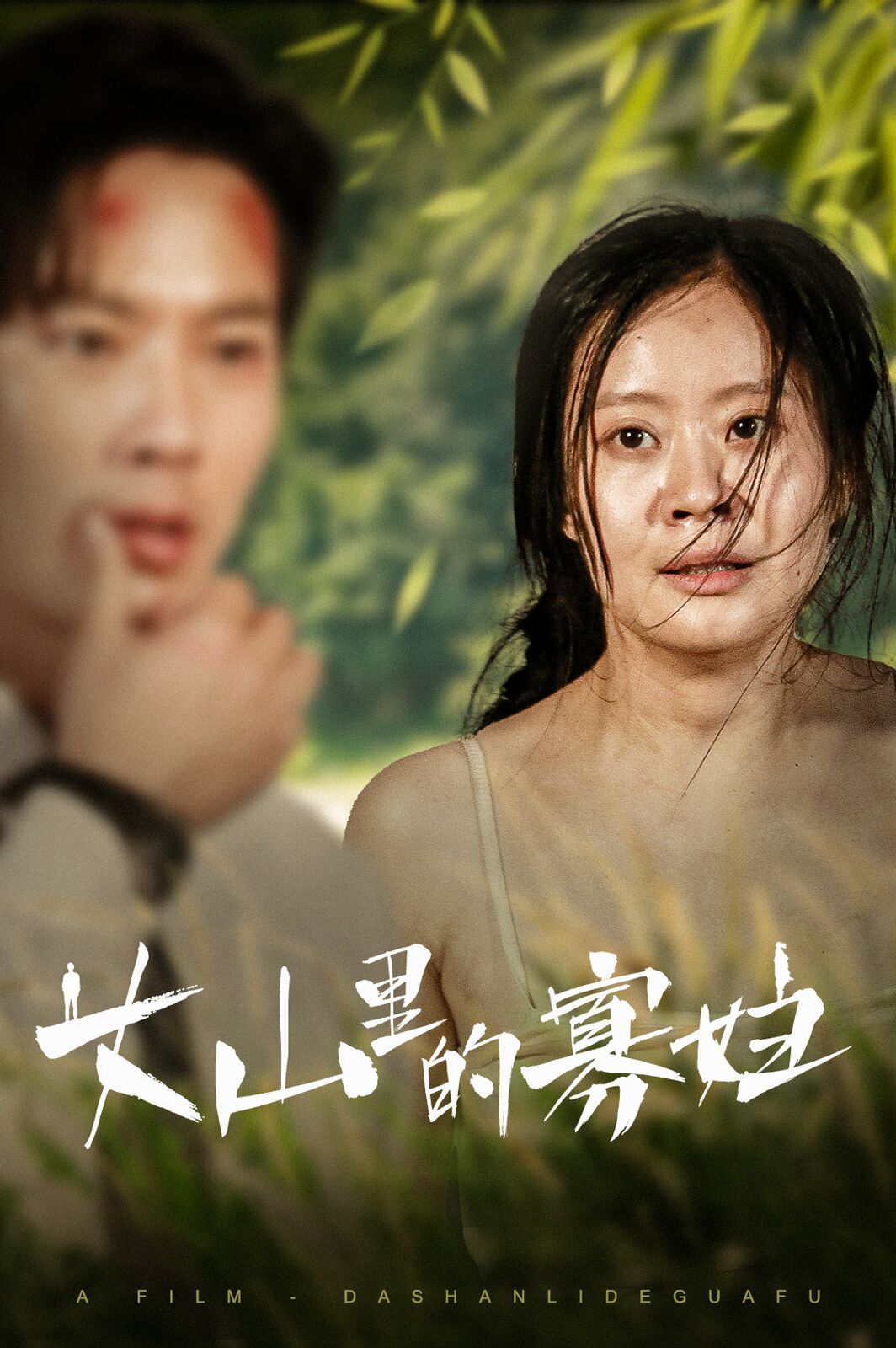 大山里的寡妇（大山里的她） 第1-20集