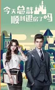 今天总裁顺利退房了吗 第1集