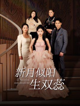 新月似阳生双蕊（金枝绿叶）（双月耀长夜） 第21-36集完结(大结局)