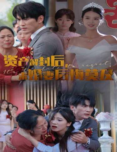 资产解封后，未婚妻后悔莫及（新版：破茧） 第41-60集完结(大结局)