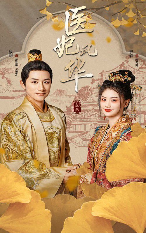 医妃风华 第21-40集