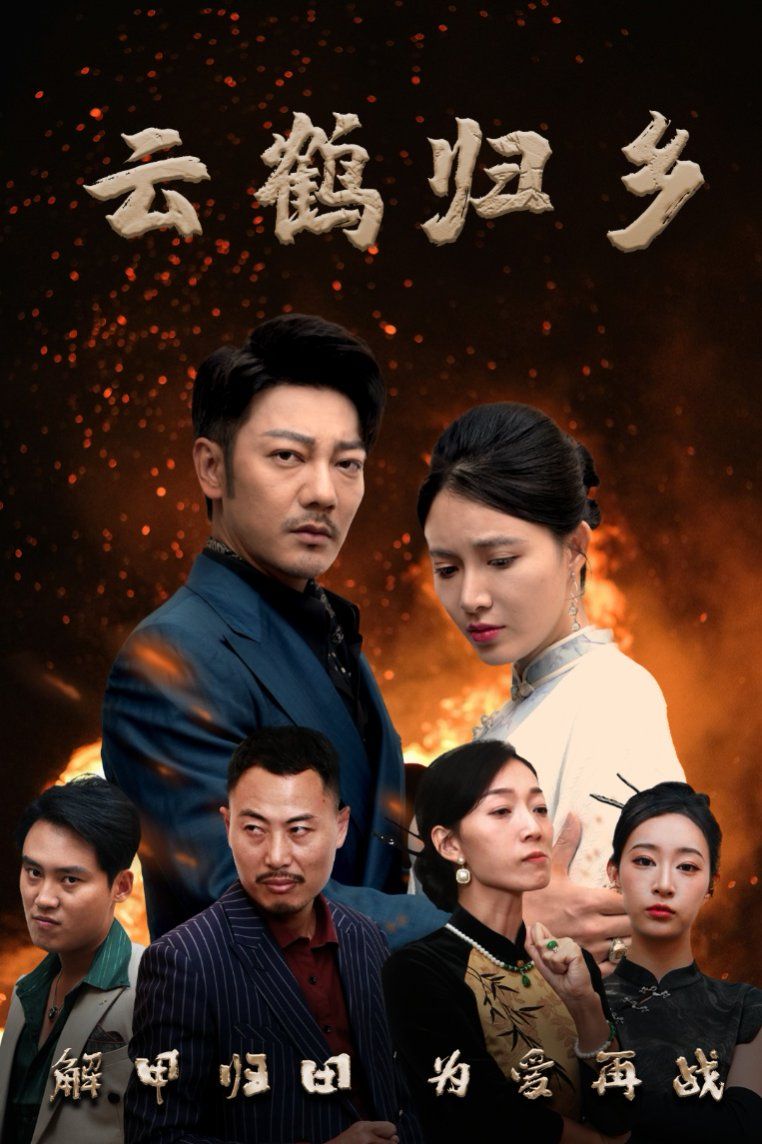 云鹤归乡 第21-40集