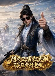 炼气三层扛大狙碾压金丹老祖(全集)