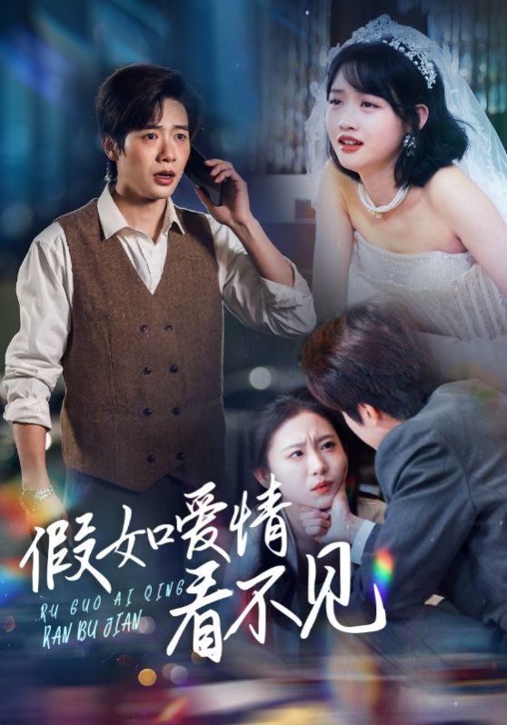 假如爱情看不见 第1-30集