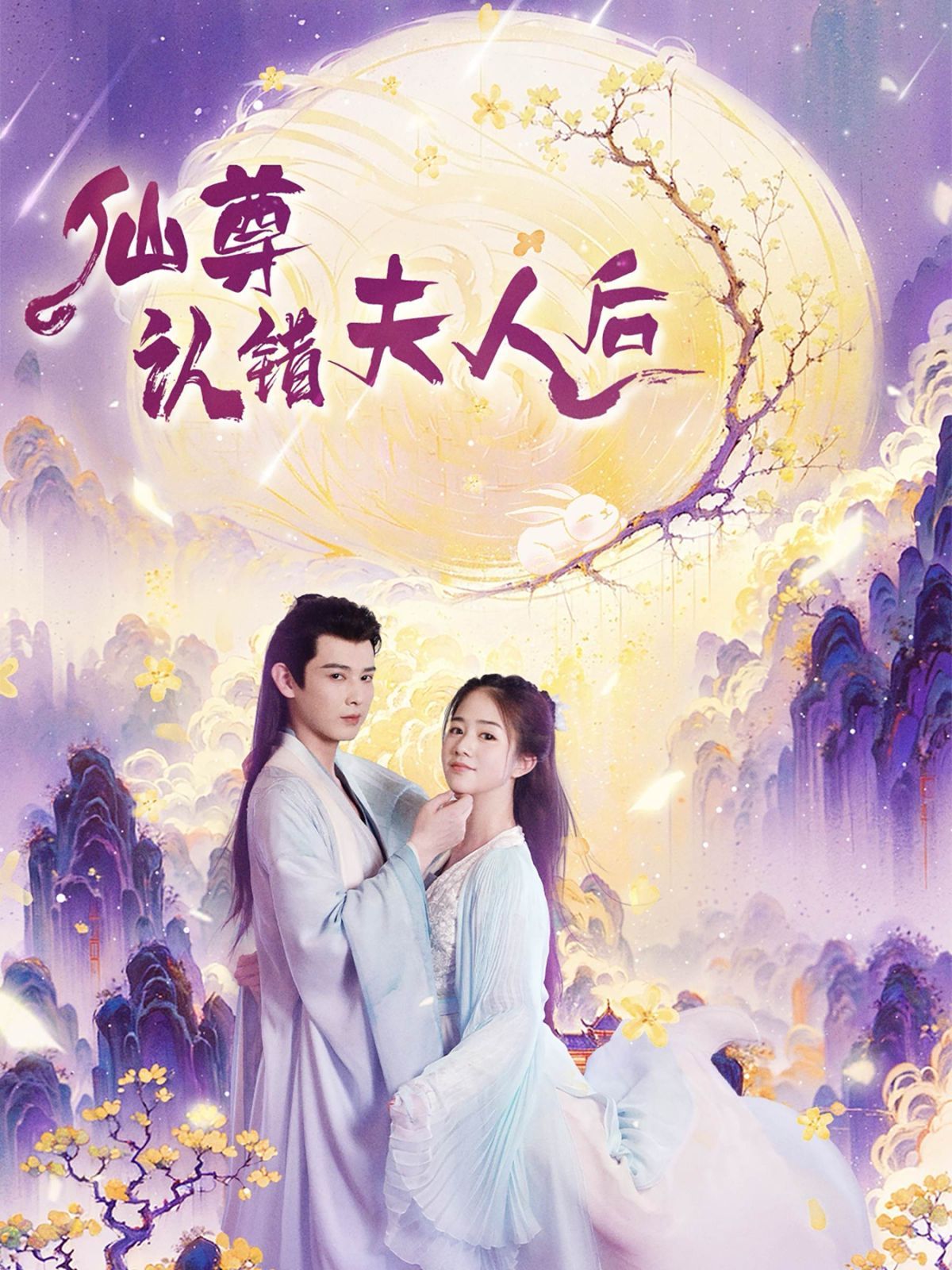 仙尊认错夫人后 第21-40集