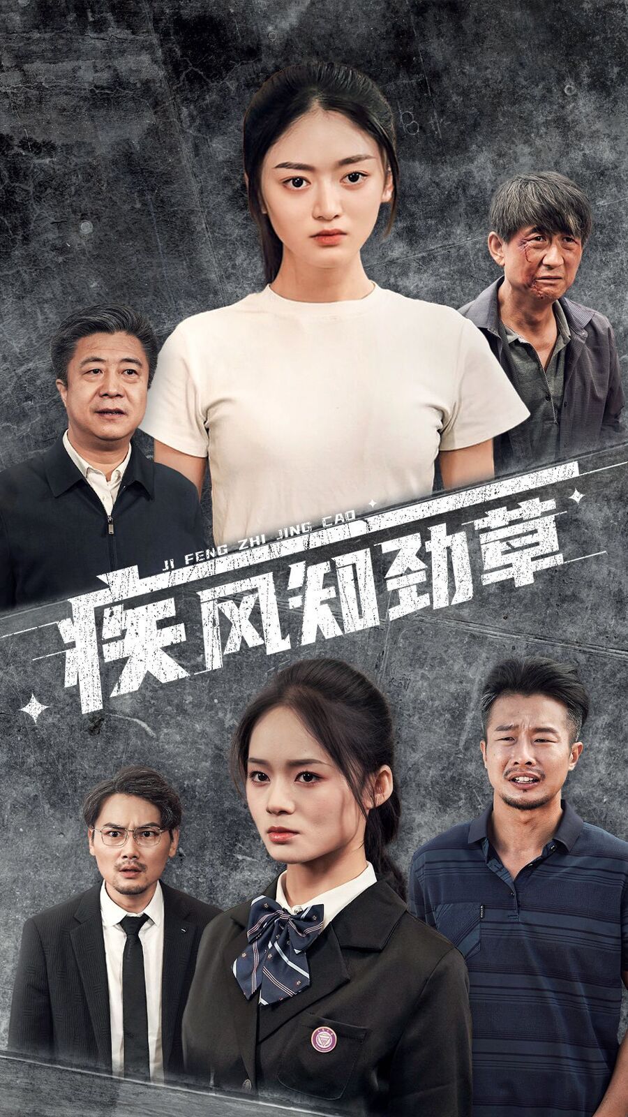 疾风知劲草 第1-20集