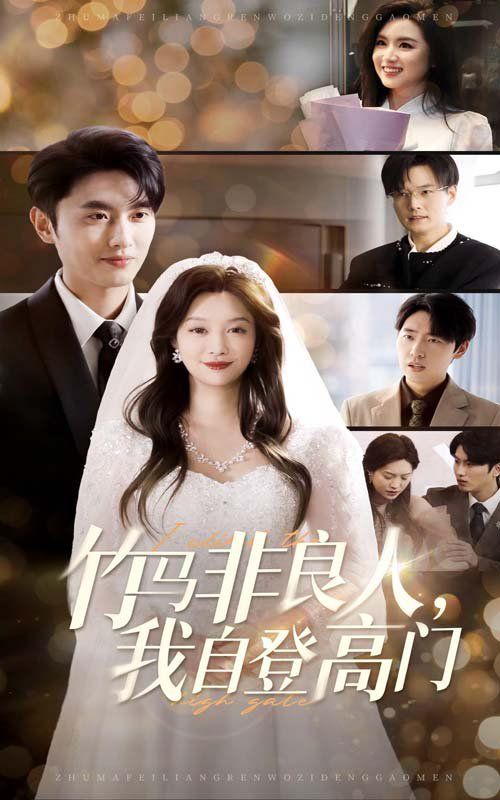 竹马非良人，我自登高门 第1-20集