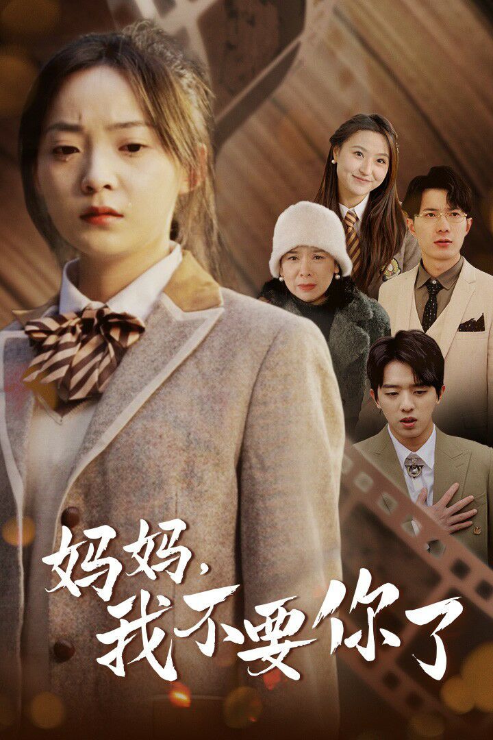 妈妈，我不要你了 第41-65集完结(大结局)