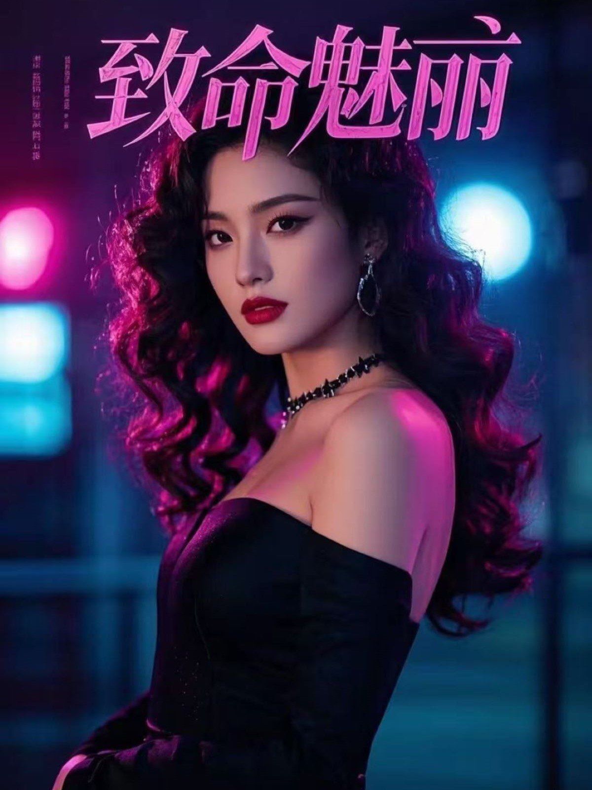 致命魅丽 第1-20集