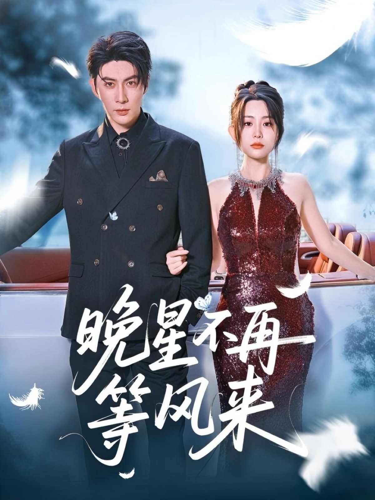 晚星不再等风来(全集)