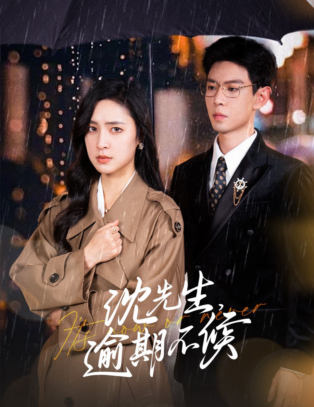 沈先生逾期不候 第21-40集