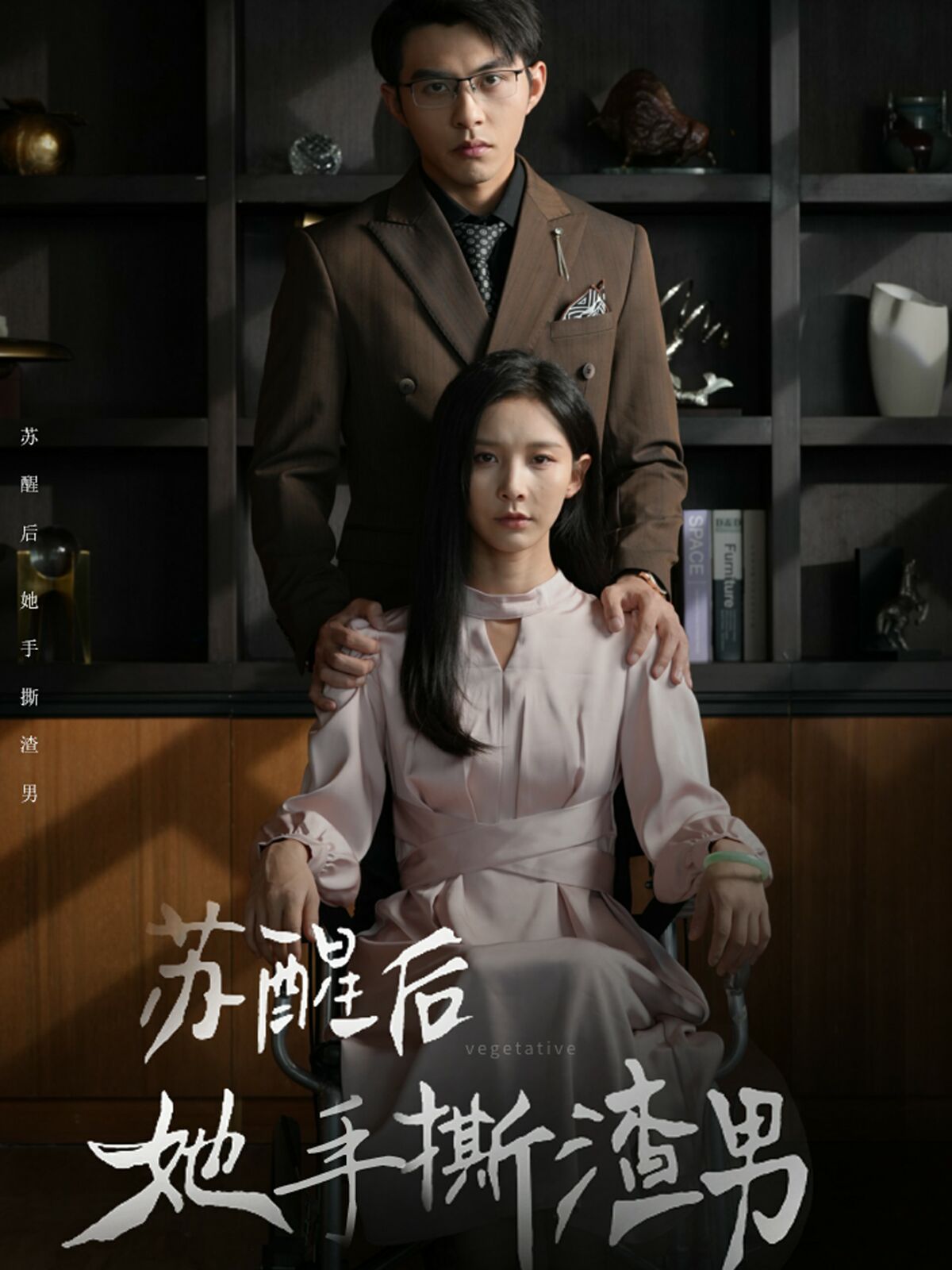 苏醒后她手撕渣男 第21-40集