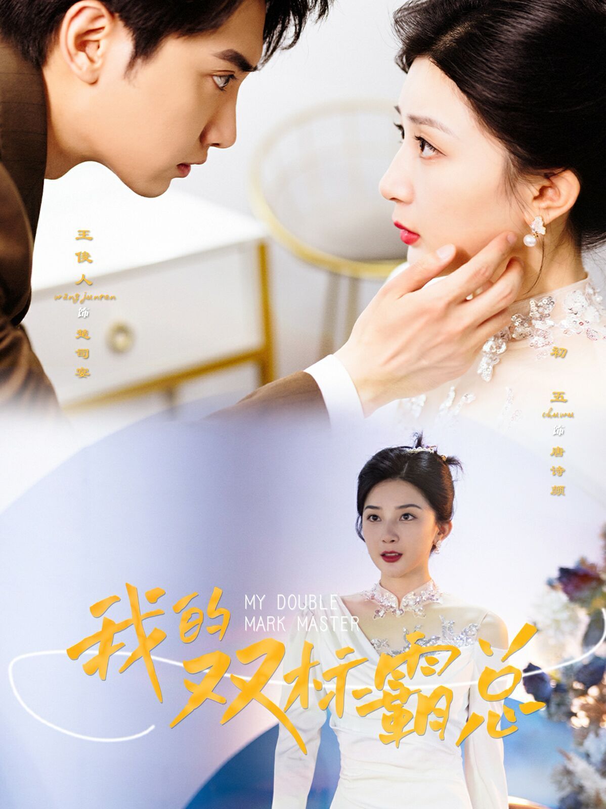 我的双标霸总 第21-40集