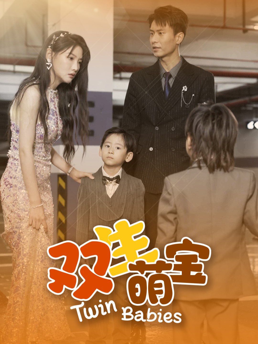 双生萌宝 第21-40集