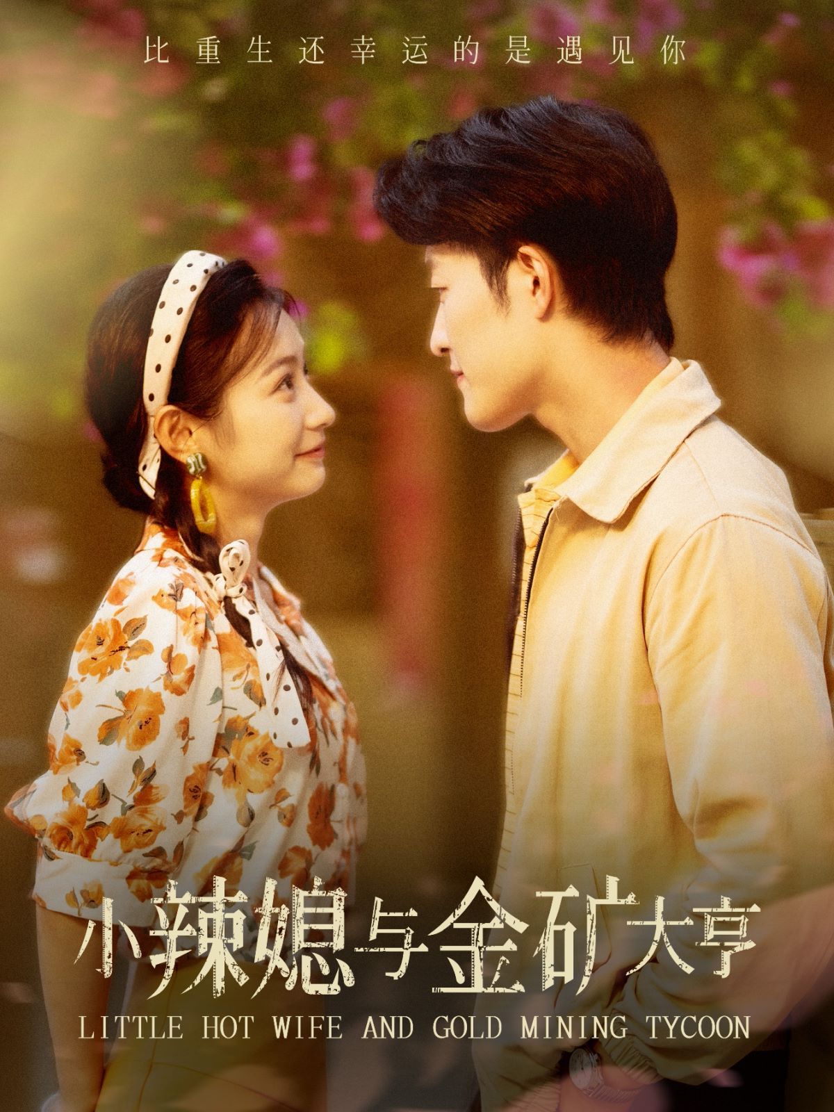 小辣媳与金矿大亨 第61-80集