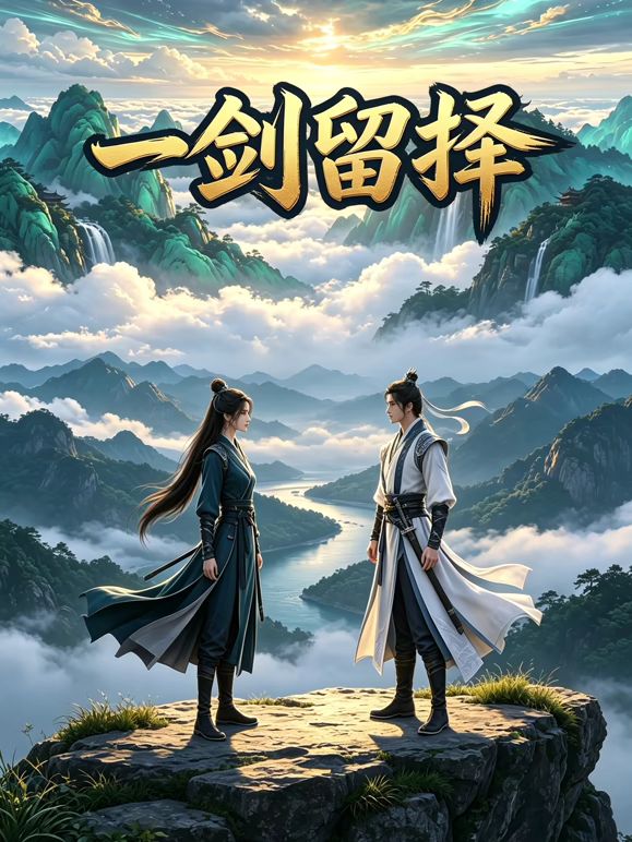 一剑留择(全集)