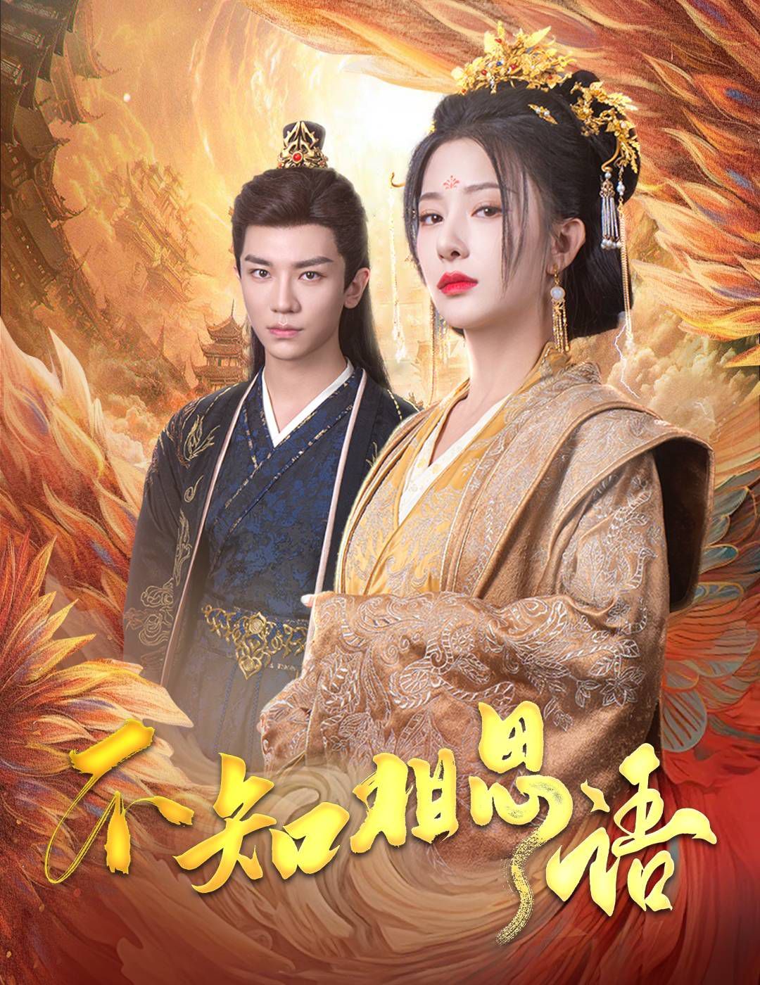 不知相思语（风起相府） 第21-40集