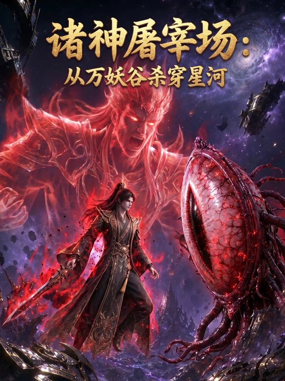 诸神屠宰场：从万妖谷杀穿星河(全集)