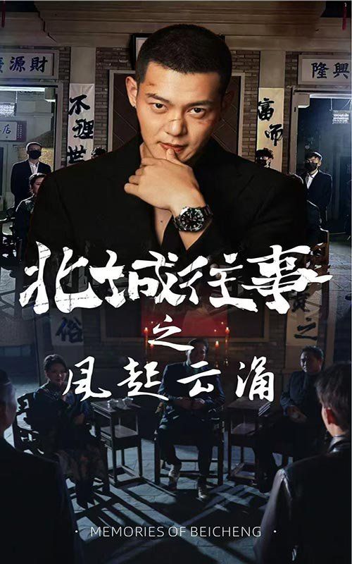 北城往事之风起云涌 第21-40集