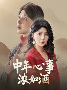 中年心事浓如酒 第41-55集完结(大结局)