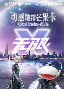 动感地带芒果卡“无限X”演唱会-武汉站 20241019X视角